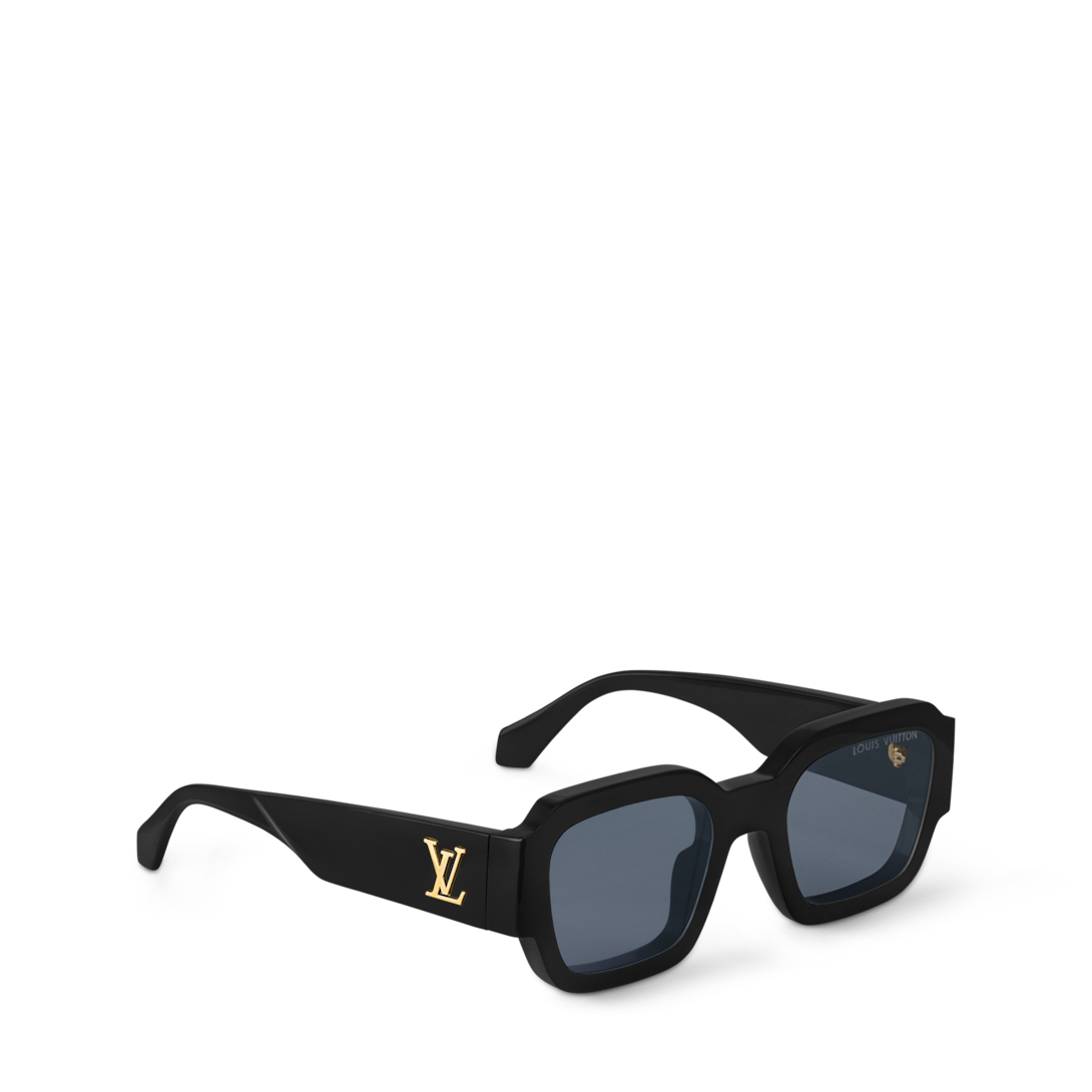 LV Clash Round Square Sunglasses S00 - Accessories | LOUIS VUITTON